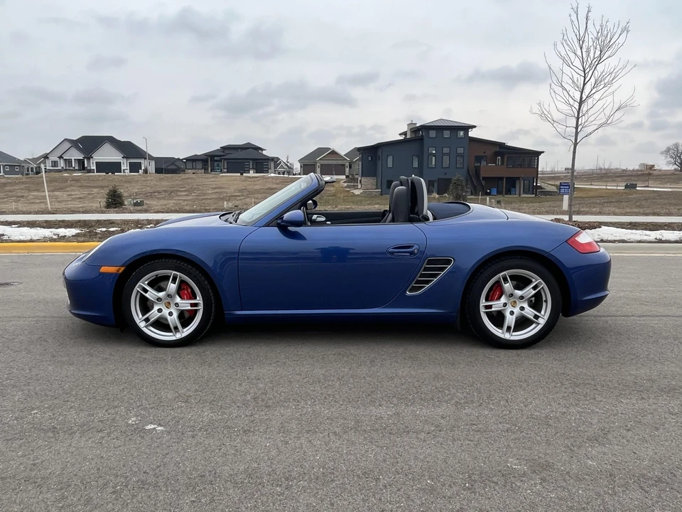 2005 Porsche 987 Boxster S - Image 10 of 31