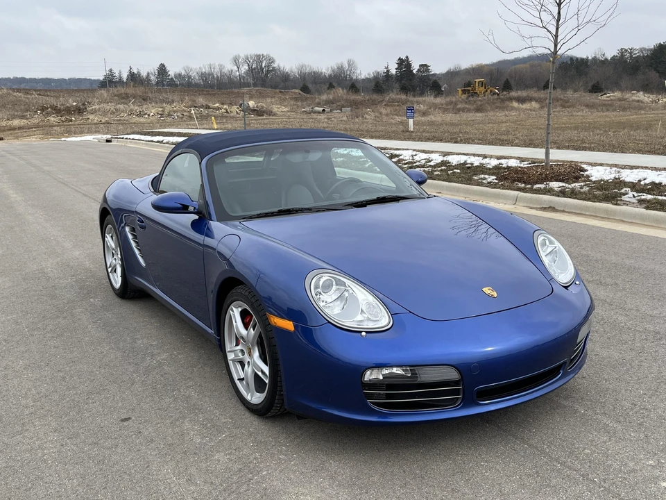 2005 Porsche 987 Boxster S - Image 17 of 31