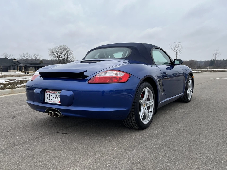 2005 Porsche 987 Boxster S - Image 20 of 31