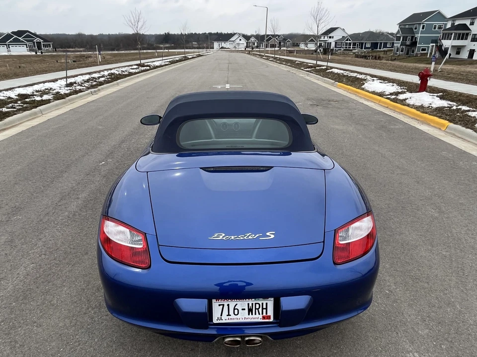 2005 Porsche 987 Boxster S - Image 24 of 31