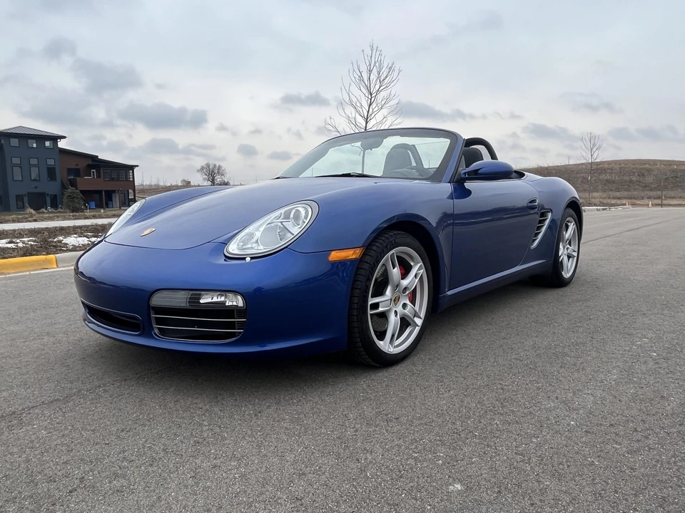 2005 Porsche 987 Boxster S - Image 2 of 31