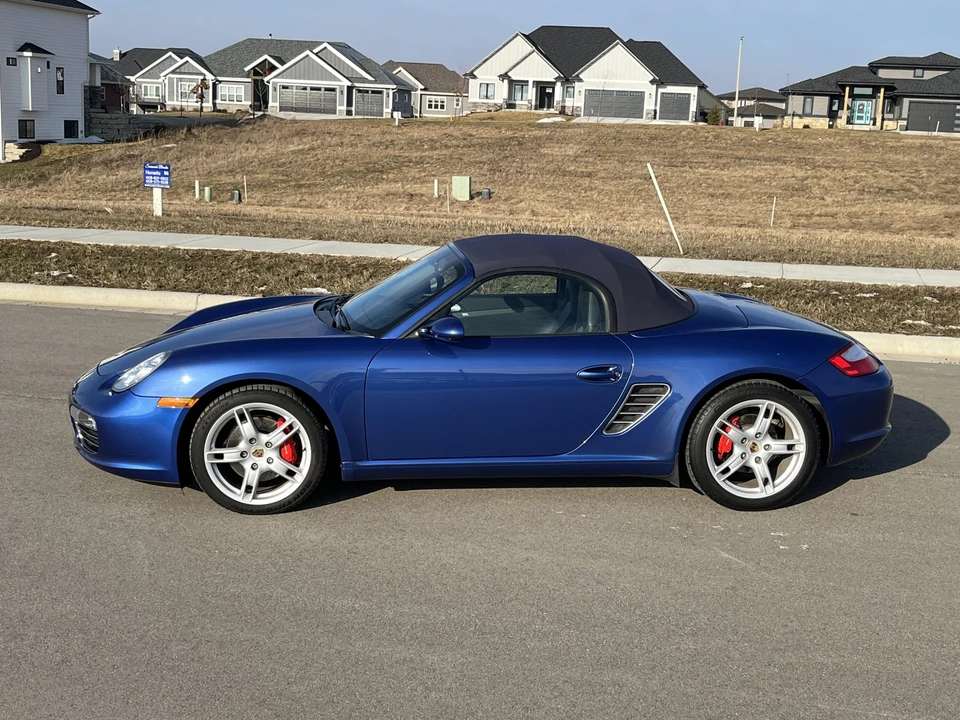 2005 Porsche 987 Boxster S - Image 27 of 31