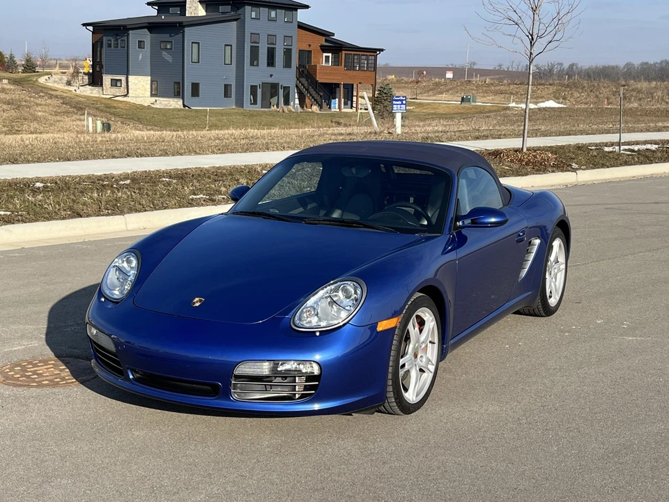 2005 Porsche 987 Boxster S - Image 11 of 31