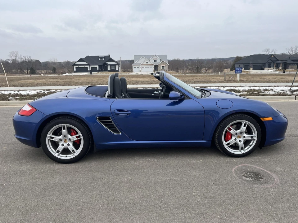 2005 Porsche 987 Boxster S - Image 6 of 31