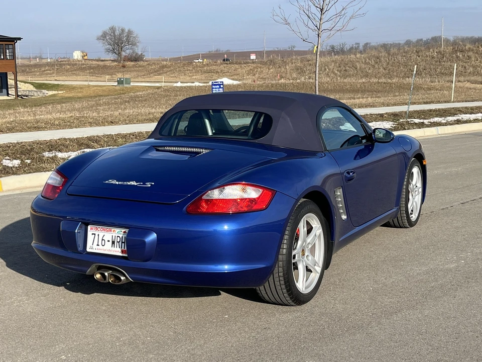 2005 Porsche 987 Boxster S - Image 22 of 31