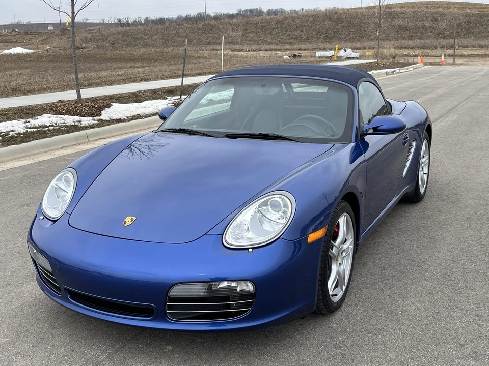 2005 Porsche 987 Boxster S - Image 12 of 31
