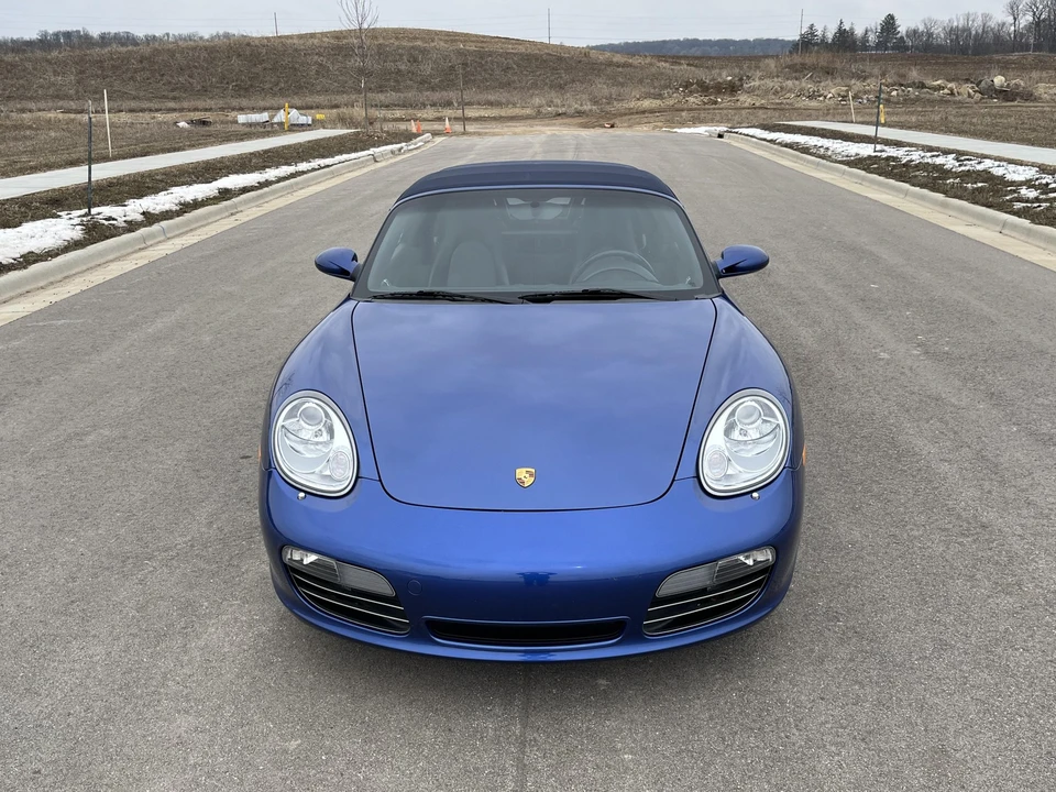 2005 Porsche 987 Boxster S - Image 14 of 31