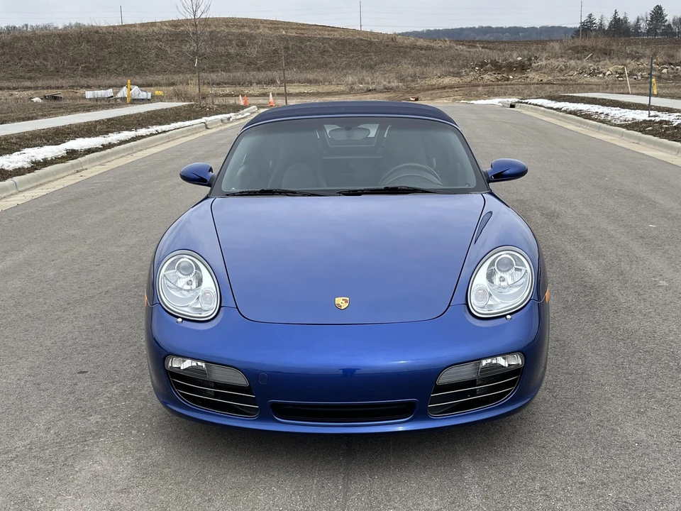 2005 Porsche 987 Boxster S - Image 15 of 31