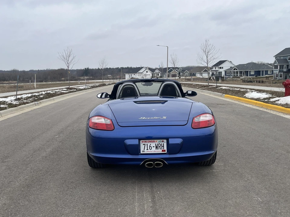 2005 Porsche 987 Boxster S - Image 8 of 31
