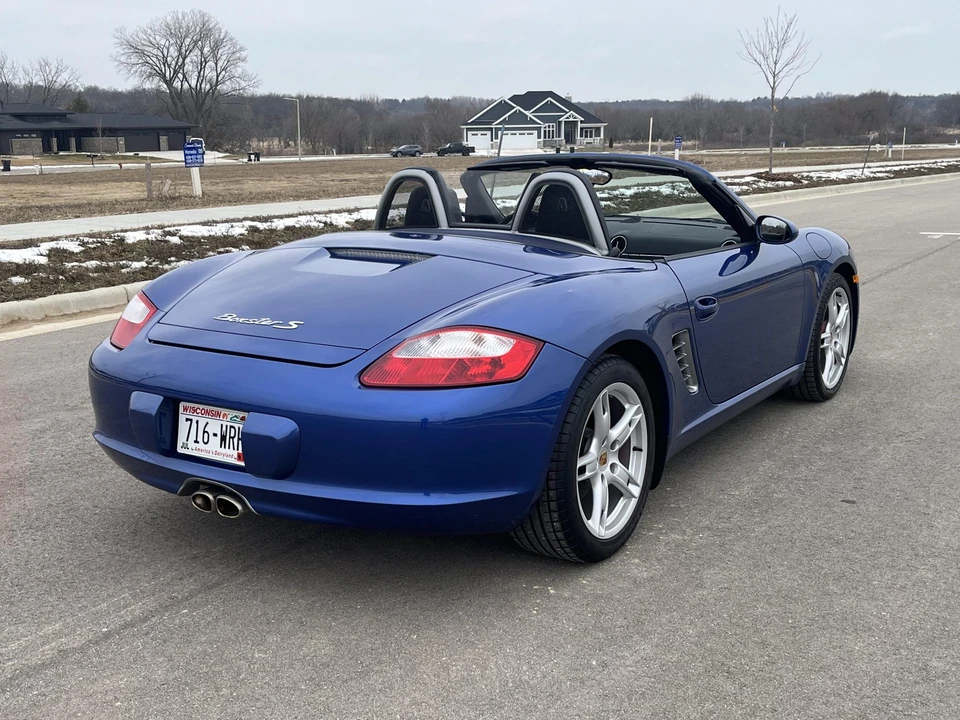 2005 Porsche 987 Boxster S - Image 7 of 31