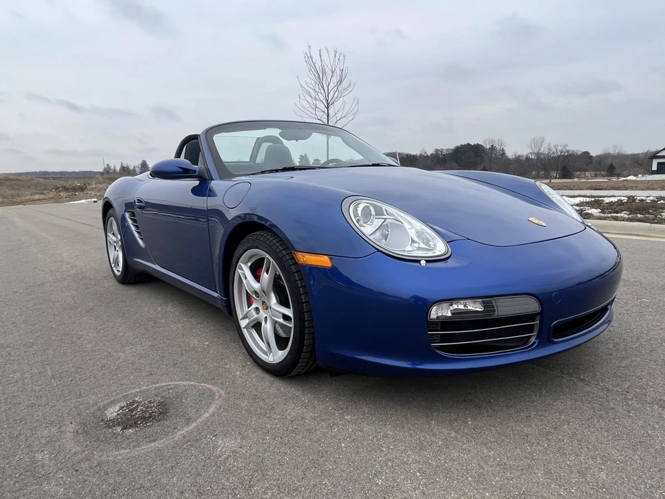 2005 Porsche 987 Boxster S - Image 5 of 31