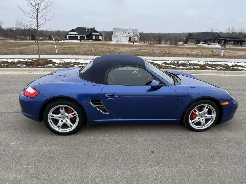 2005 Porsche 987 Boxster S - Image 19 of 31