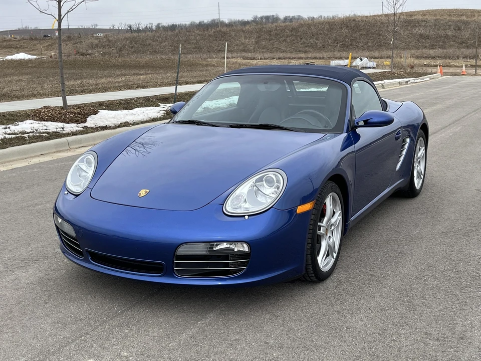 2005 Porsche 987 Boxster S - Image 13 of 31