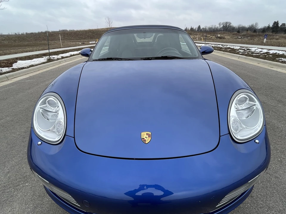 2005 Porsche 987 Boxster S - Image 30 of 31