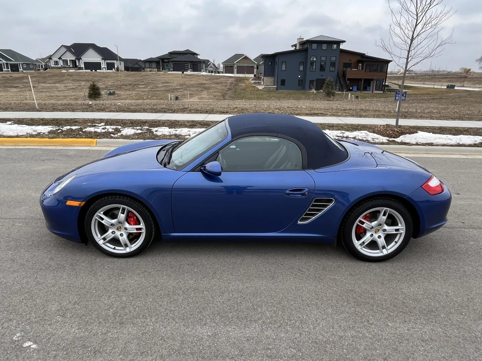 2005 Porsche 987 Boxster S - Image 28 of 31