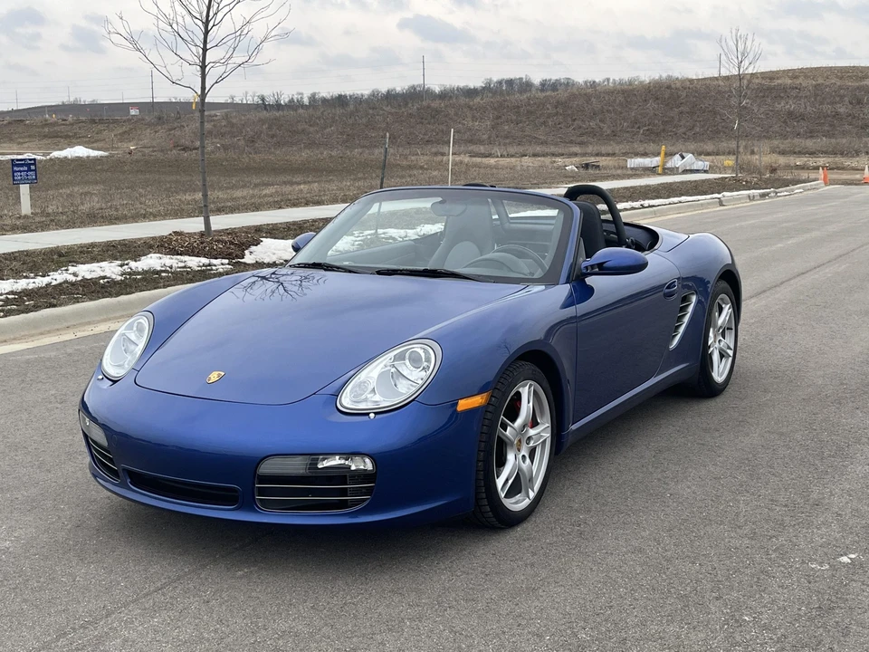 2005 Porsche 987 Boxster S - Image 3 of 31