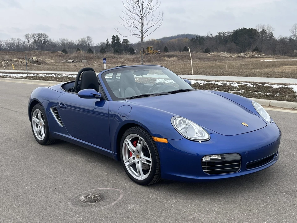 2005 Porsche 987 Boxster S - Image 4 of 31