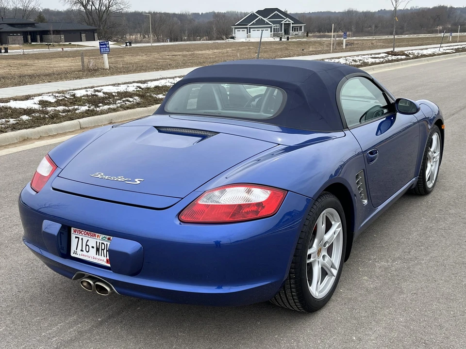 2005 Porsche 987 Boxster S - Image 21 of 31