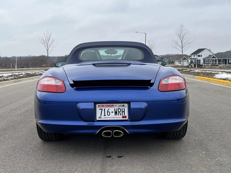 2005 Porsche 987 Boxster S - Image 23 of 31