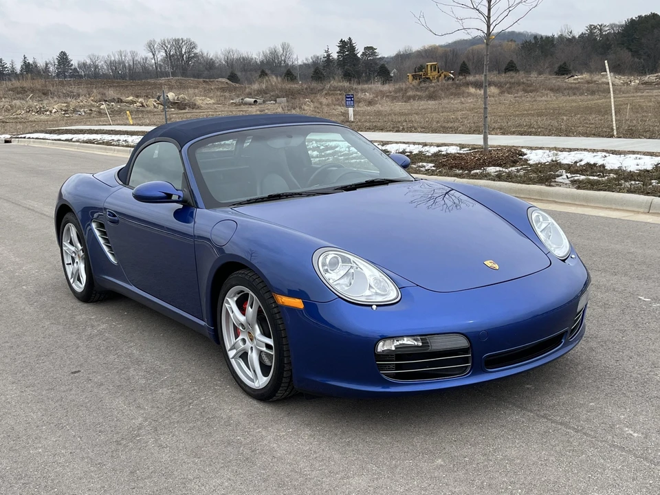 2005 Porsche 987 Boxster S - Image 16 of 31