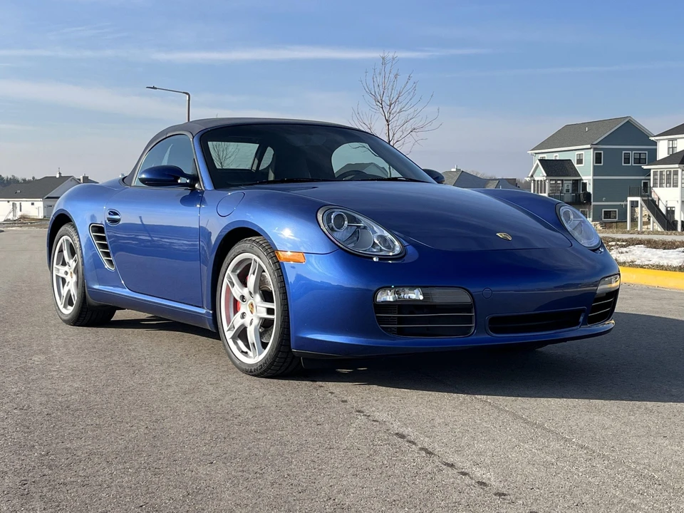 2005 Porsche 987 Boxster S - Image 18 of 31