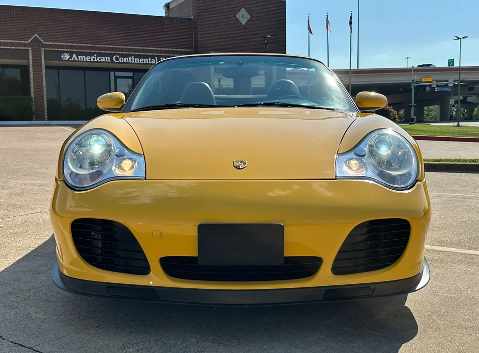 2005 Porsche 996 Turbo - Image 30 of 31