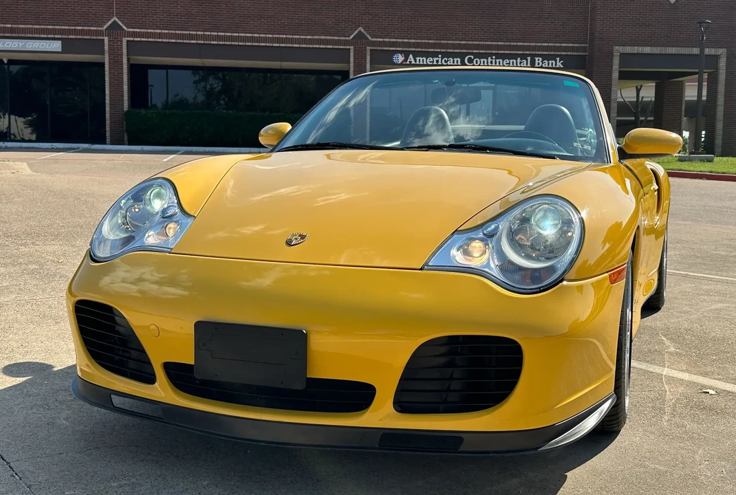 2005 Porsche 996 Turbo - Image 2 of 31