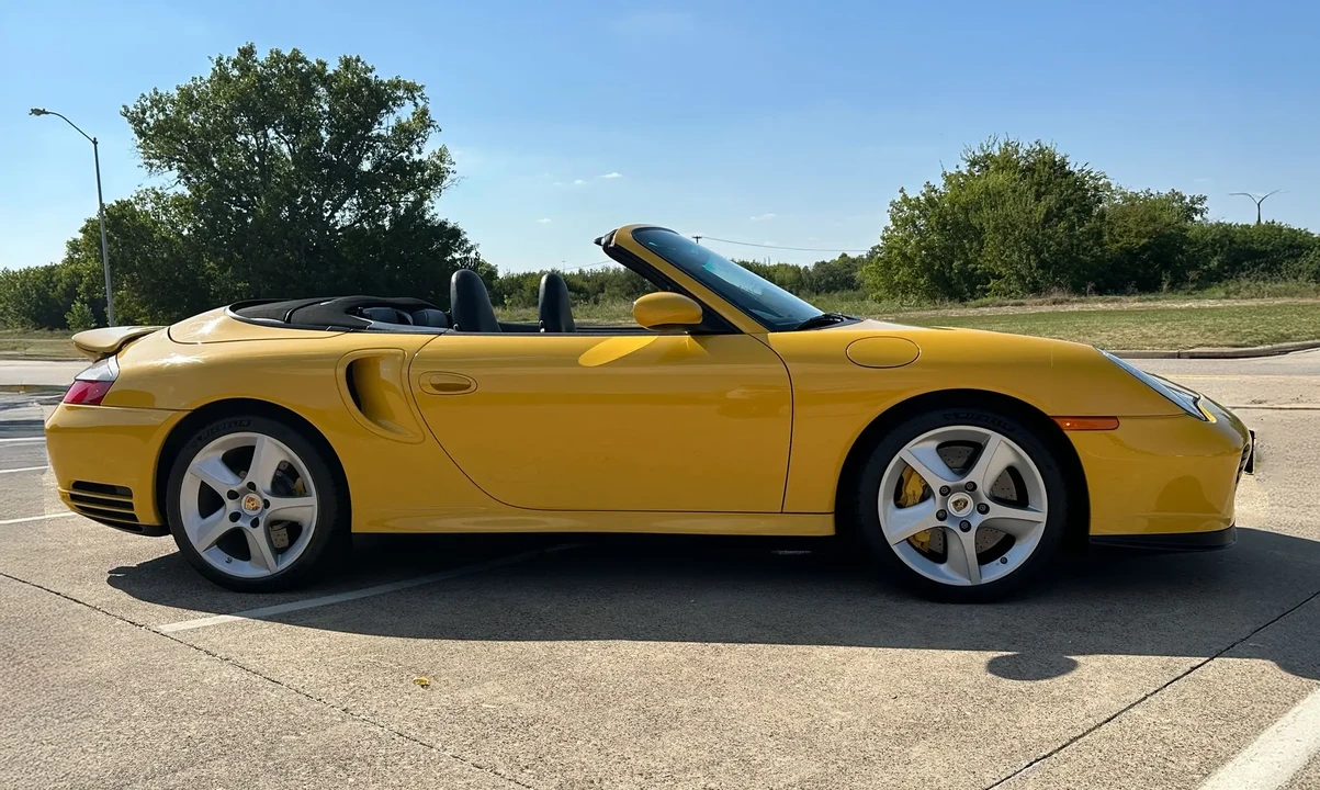 2005 Porsche 996 Turbo - Image 22 of 31