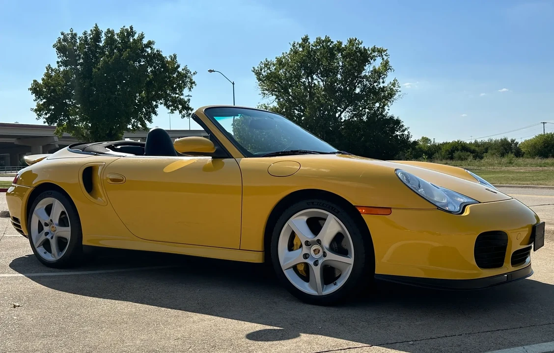 2005 Porsche 996 Turbo - Image 24 of 31