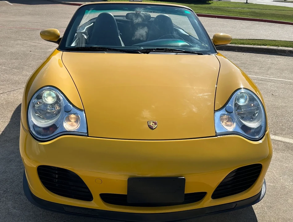 2005 Porsche 996 Turbo - Image 29 of 31