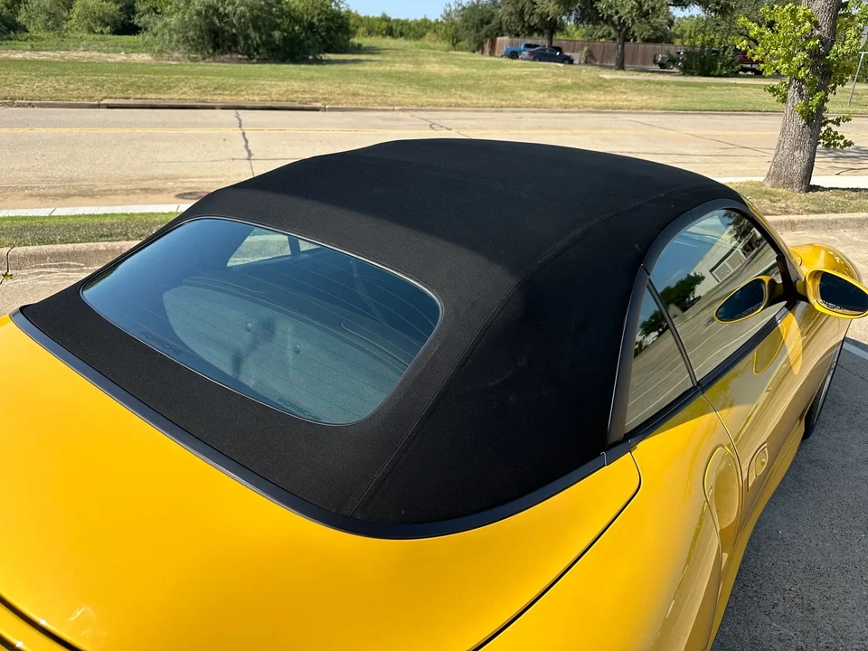 2005 Porsche 996 Turbo - Image 31 of 31