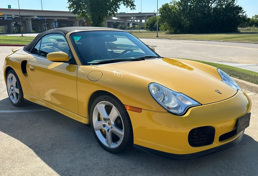 2005 Porsche 996 Turbo - Image 27 of 31