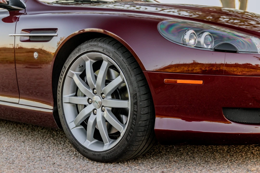2006 Aston Martin DB9 - Image 27 of 31