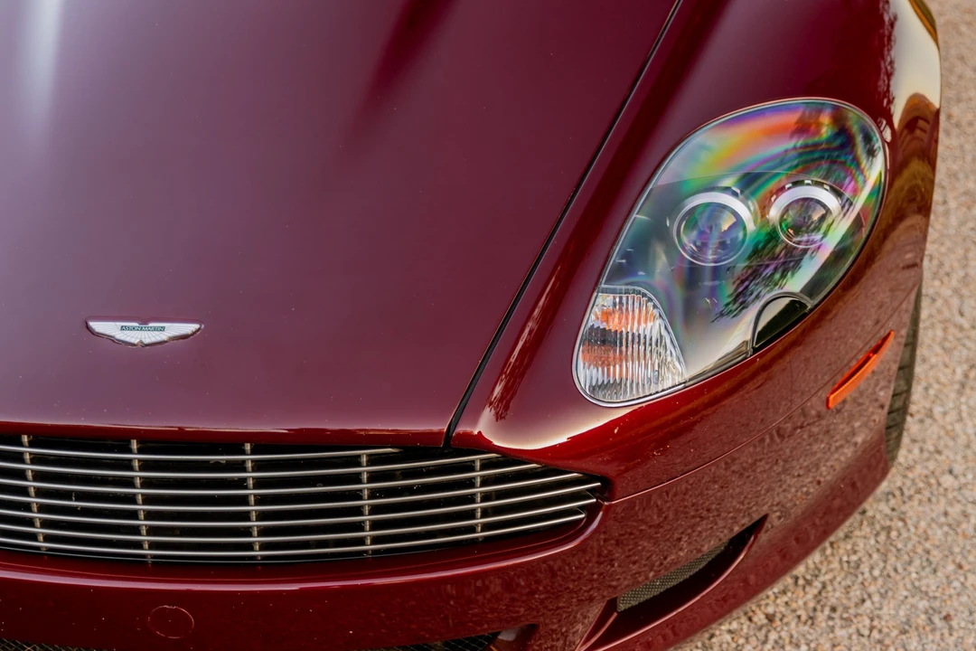 2006 Aston Martin DB9 - Image 29 of 31