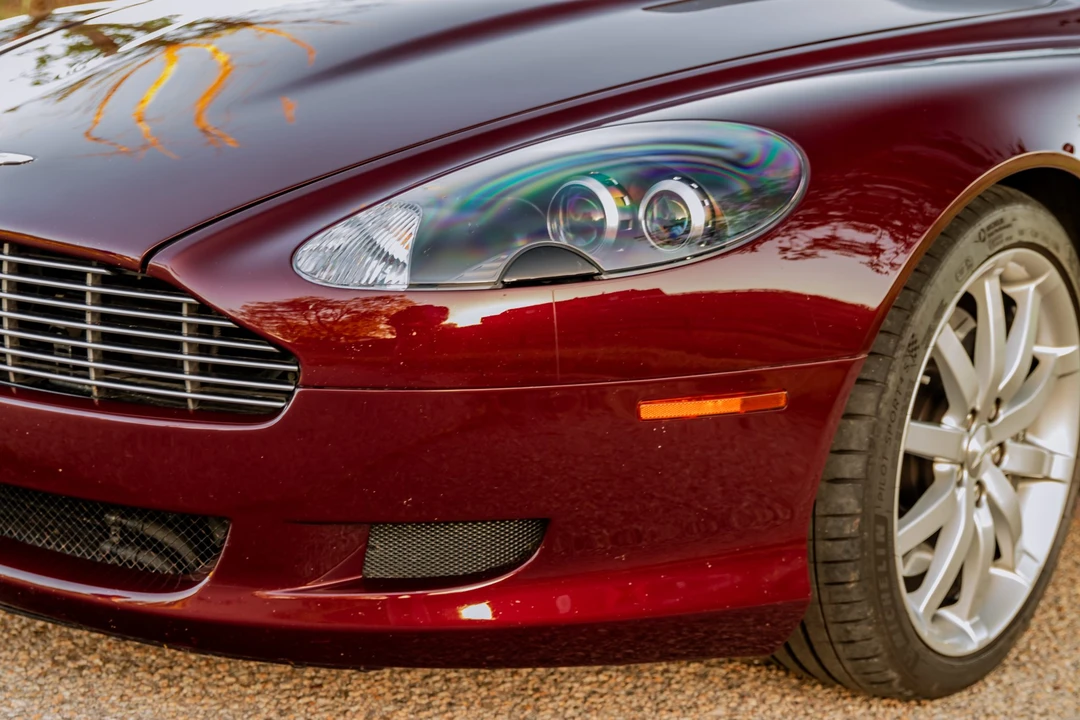 2006 Aston Martin DB9 - Image 19 of 31