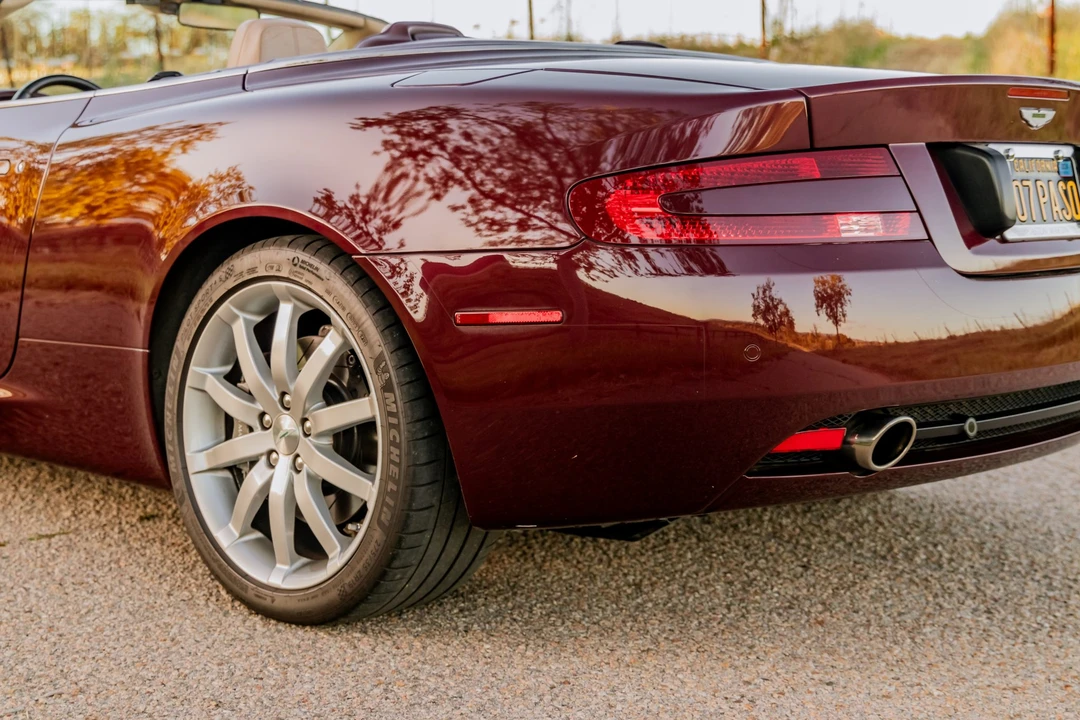 2006 Aston Martin DB9 - Image 22 of 31