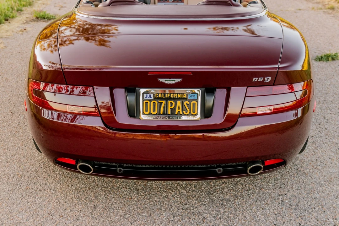 2006 Aston Martin DB9 - Image 23 of 31