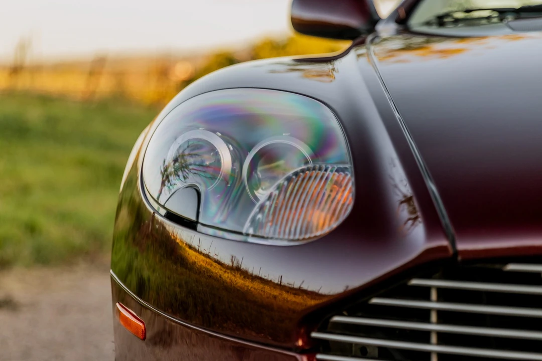 2006 Aston Martin DB9 - Image 30 of 31
