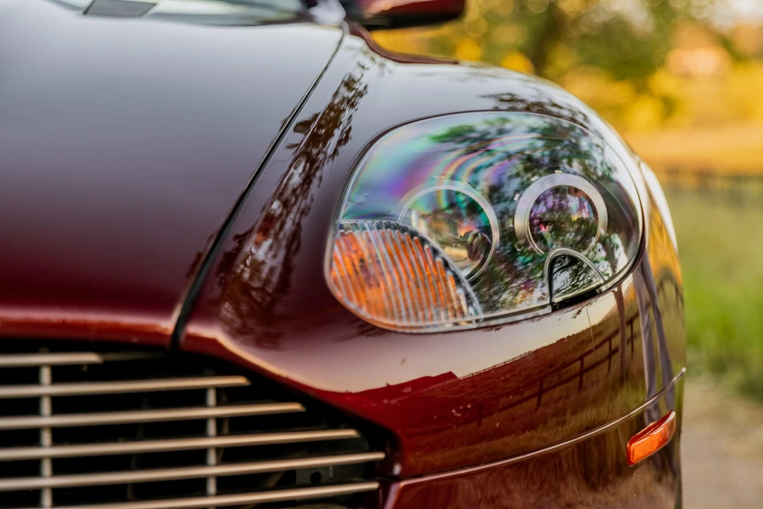 2006 Aston Martin DB9 - Image 31 of 31