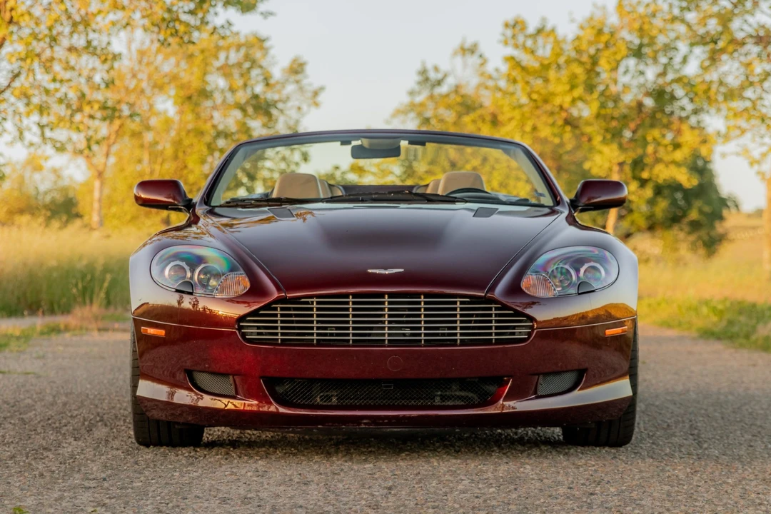 2006 Aston Martin DB9 - Image 6 of 31