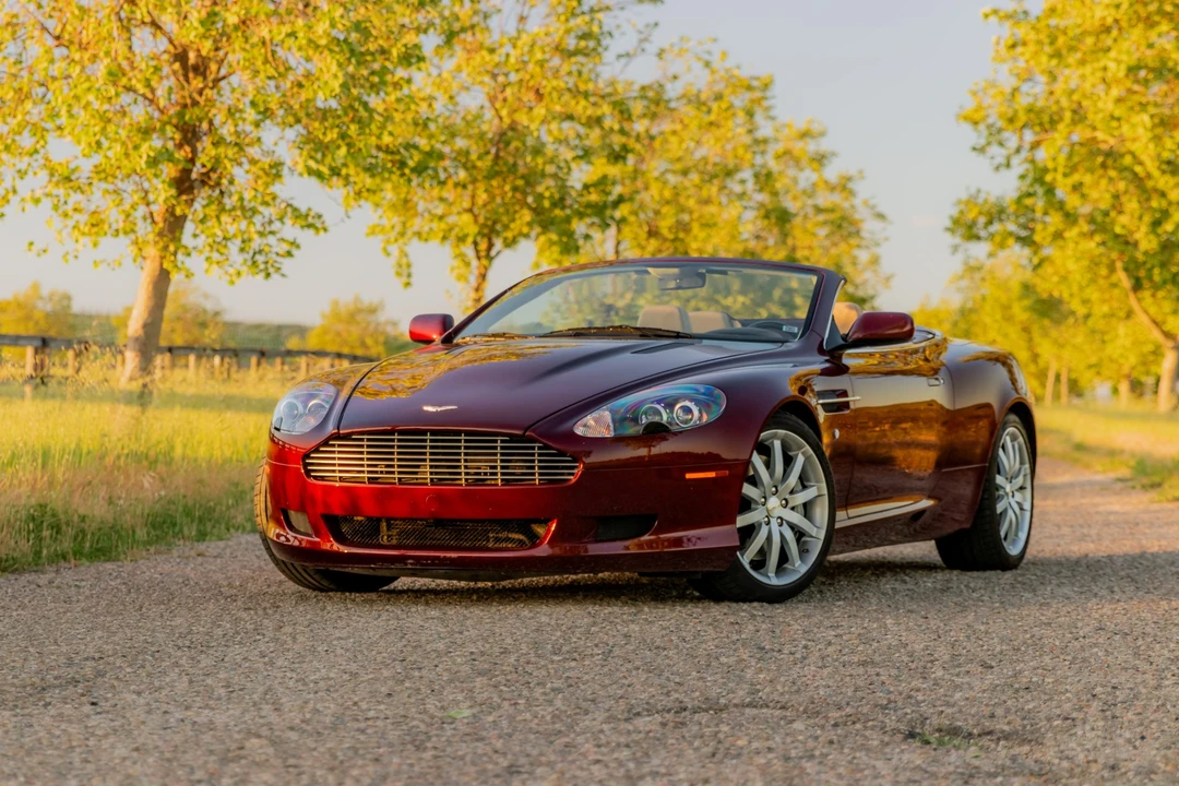 2006 Aston Martin DB9 - Image 2 of 31