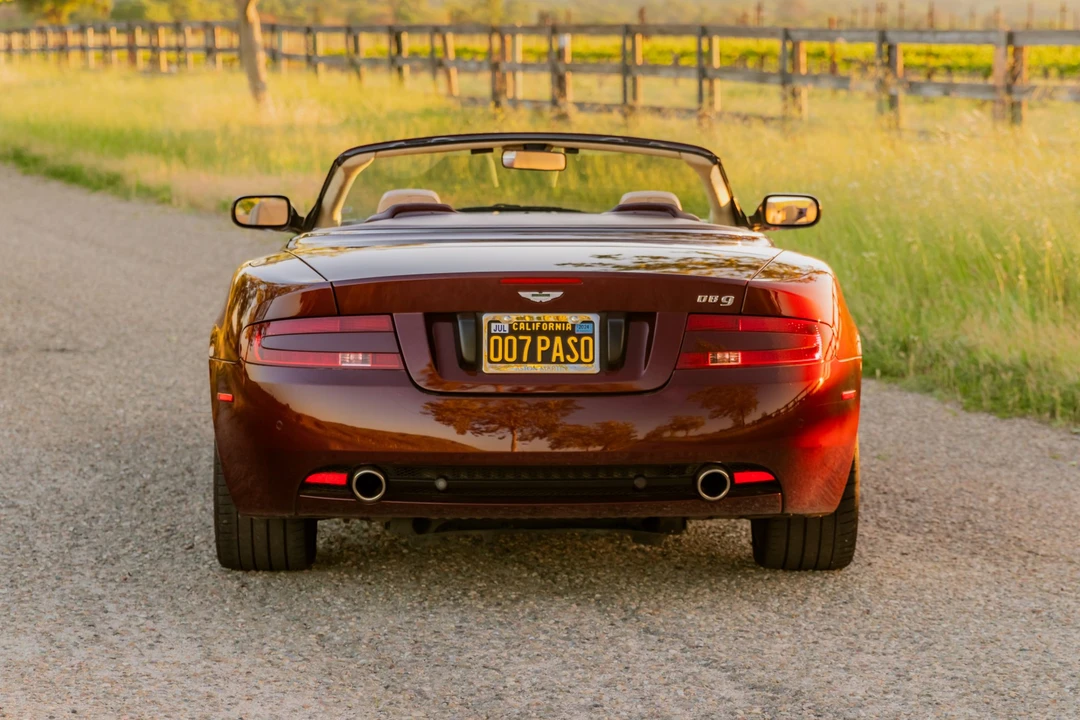 2006 Aston Martin DB9 - Image 14 of 31