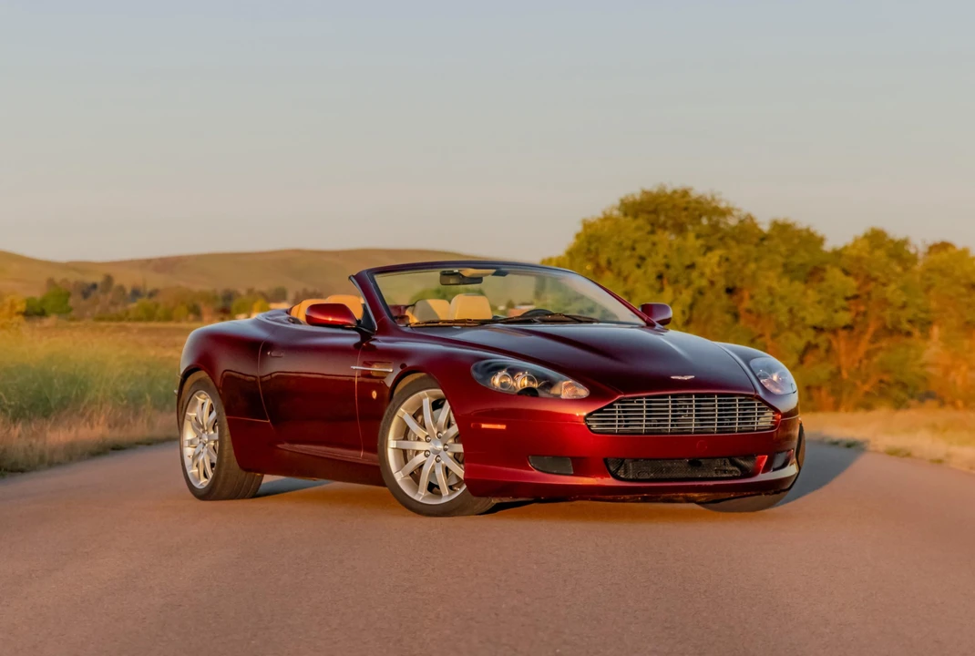 2006 Aston Martin DB9 - Image 8 of 31