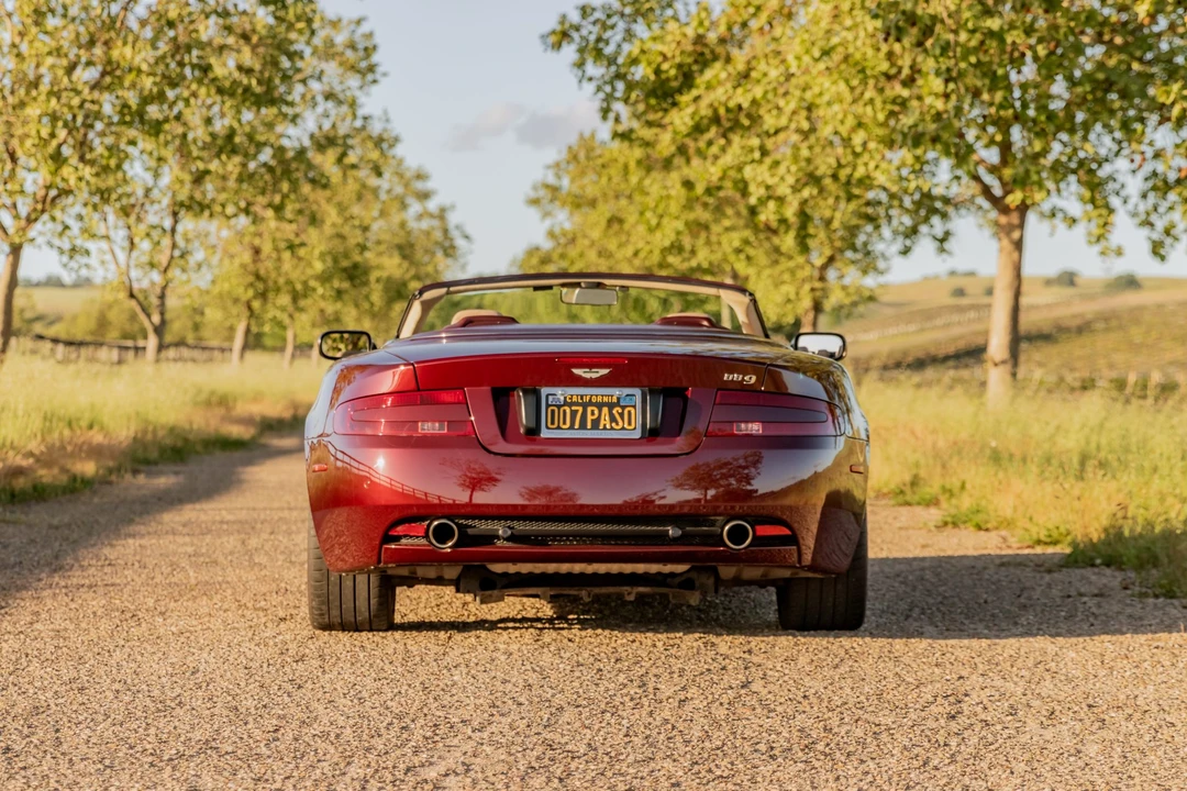 2006 Aston Martin DB9 - Image 13 of 31