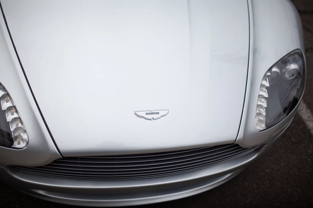 2006 Aston Martin V8 Vantage (2006-2017) - Image 26 of 31
