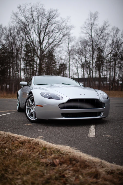 2006 Aston Martin V8 Vantage (2006-2017) - Image 19 of 31