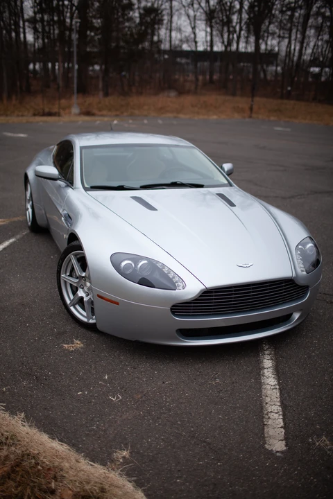 2006 Aston Martin V8 Vantage (2006-2017) - Image 24 of 31