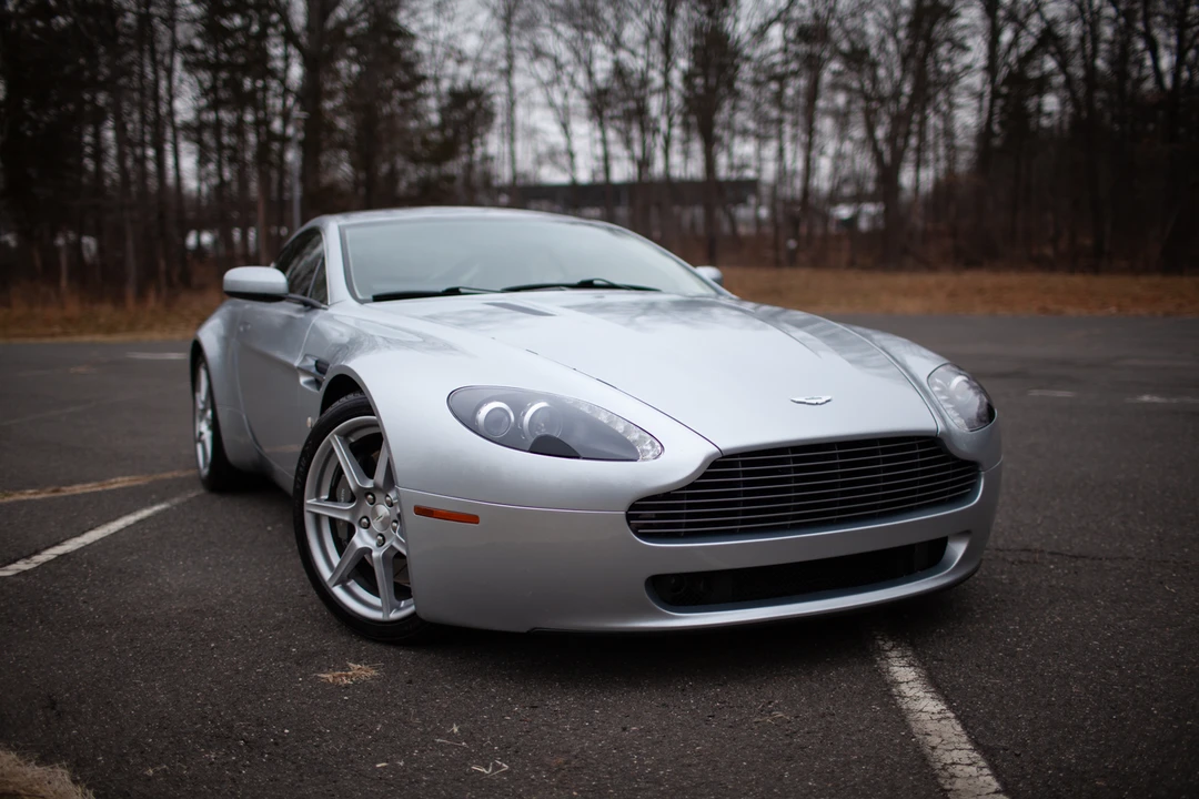 2006 Aston Martin V8 Vantage (2006-2017) - Image 18 of 31