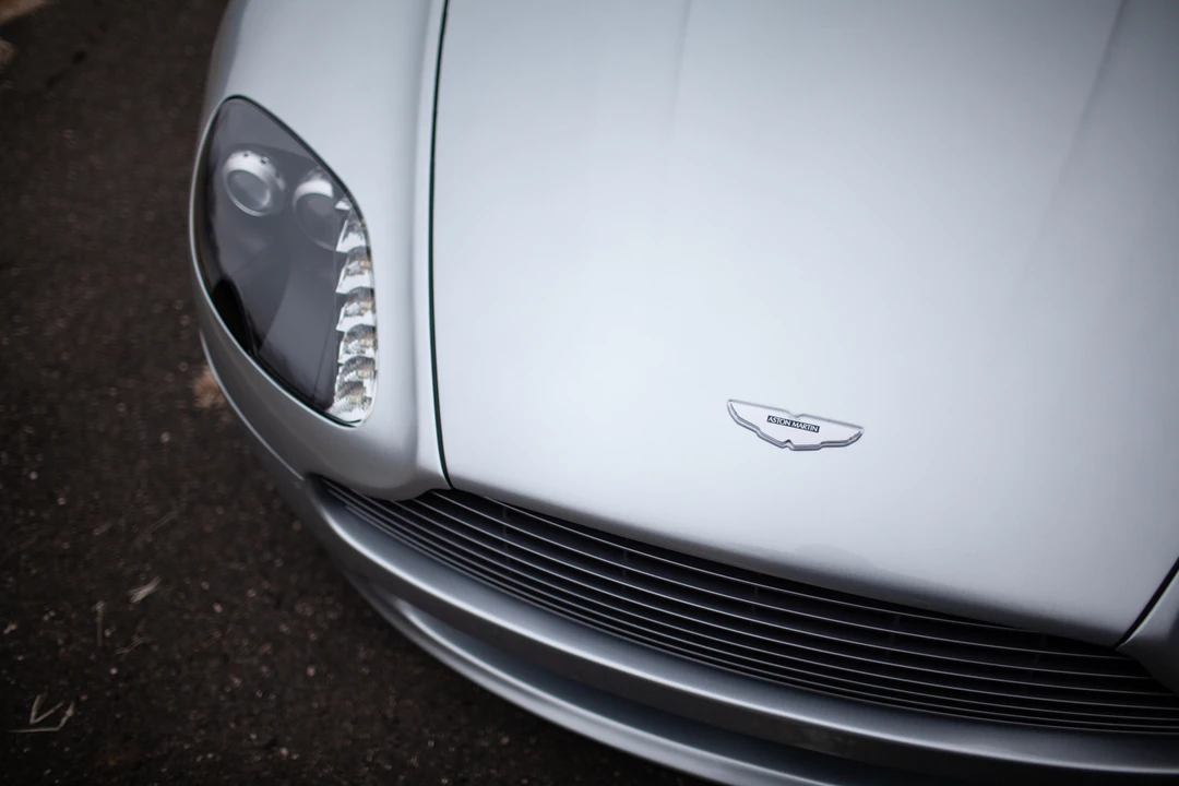 2006 Aston Martin V8 Vantage (2006-2017) - Image 25 of 31