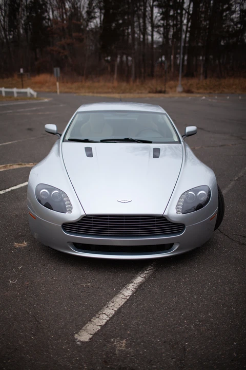 2006 Aston Martin V8 Vantage (2006-2017) - Image 23 of 31